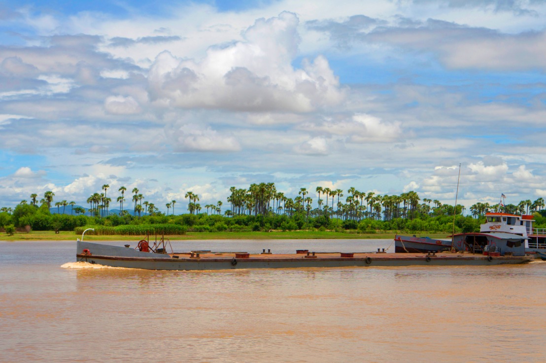 Rio Irawadi (Myanmar)