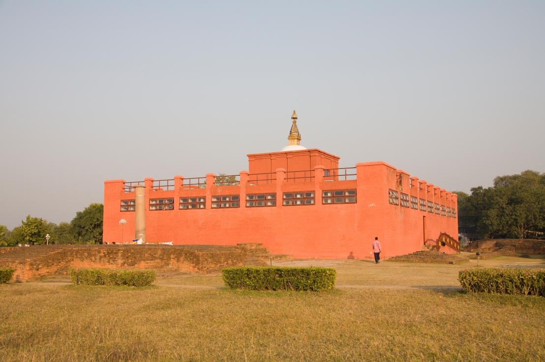 Tras las Huellas de Buda I (Lumbini)